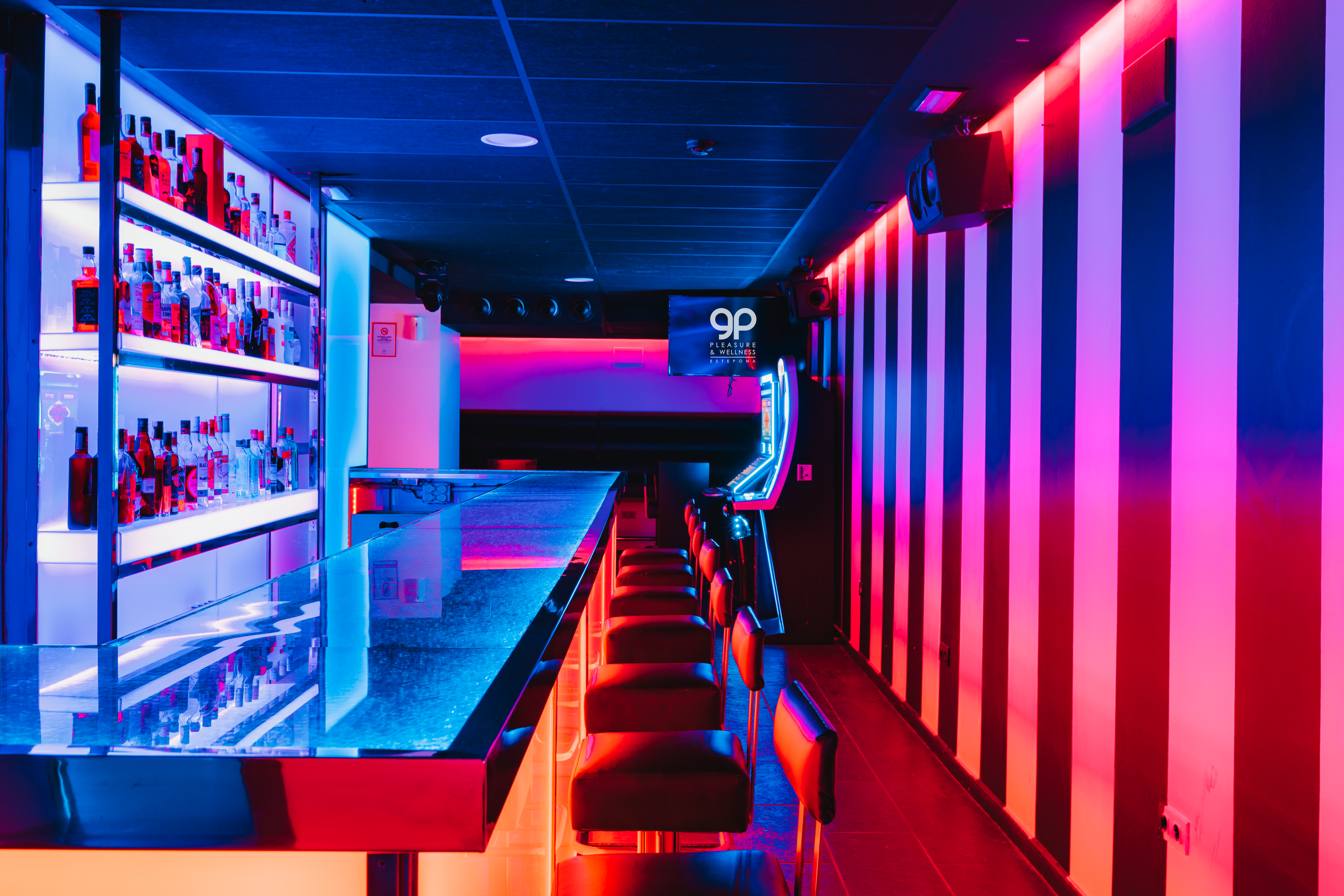 Premium Bar