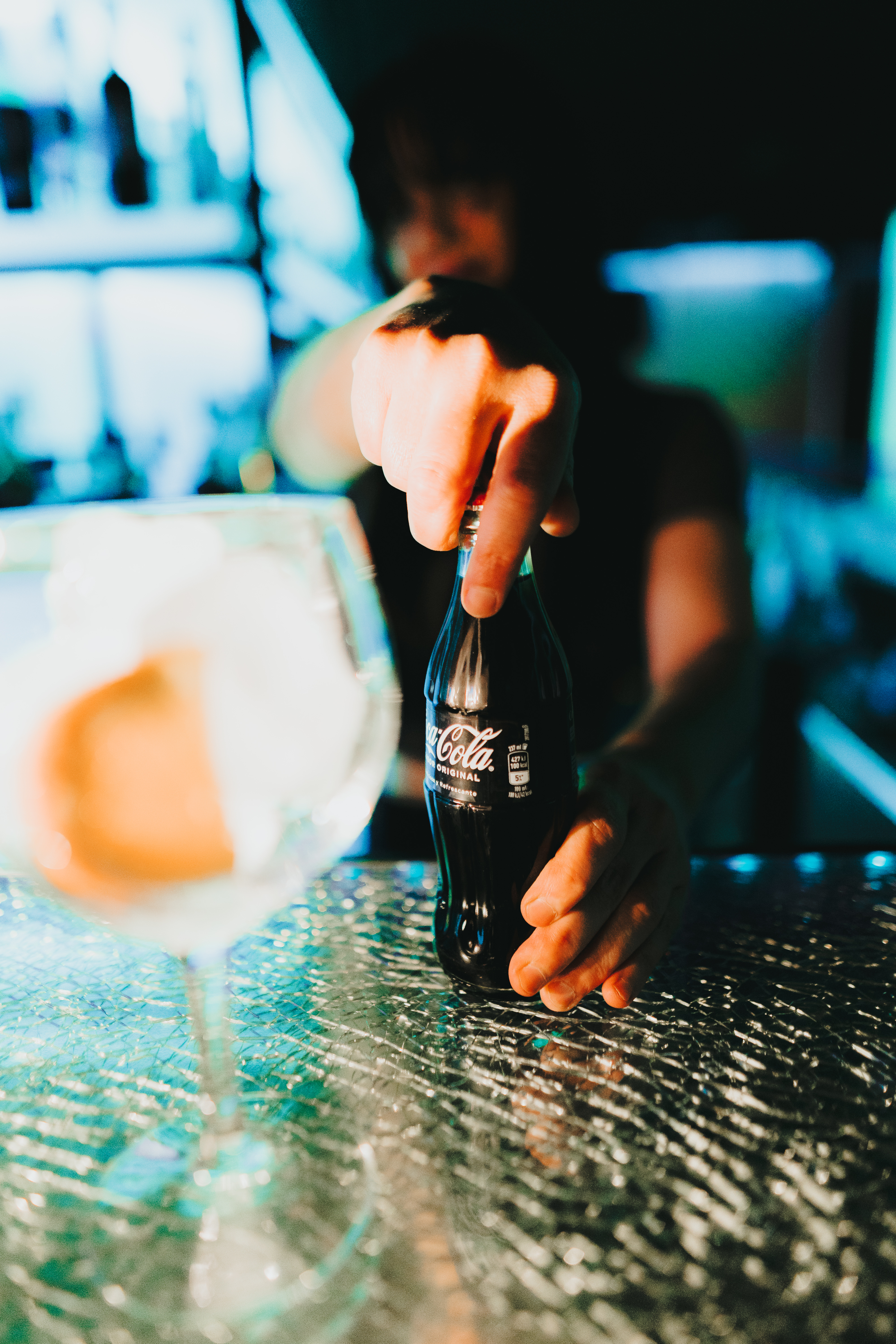 Cocktail Prep